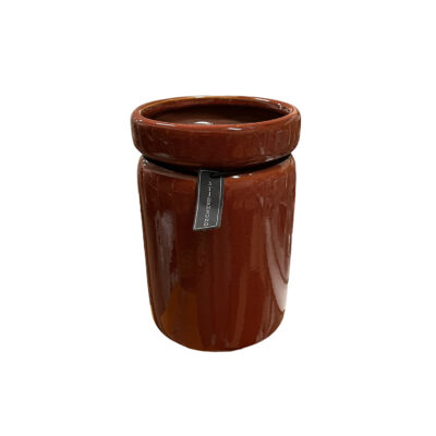 Stjernsund kruka trend 21cm röd