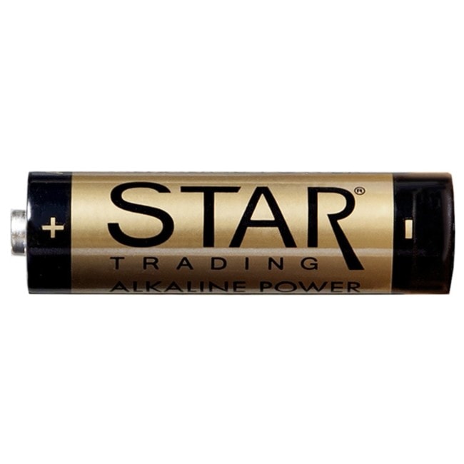 Star Trading LR6-AA Batteri 6-pack