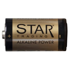 Star Trading LR14 - C Batteri 2-pack
