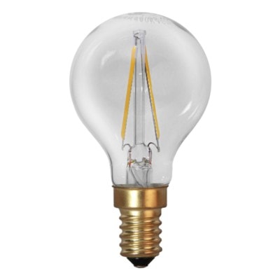 LED lampa E14 Softglow 120 lumen