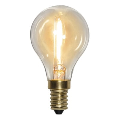 LED lampa E14 Softglow 70 lumen