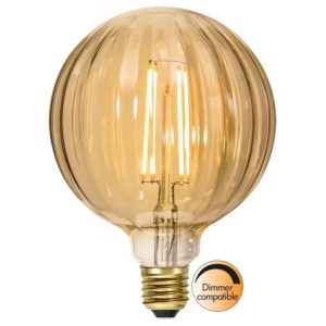 LED lampa E27 Glob 12,5cm Decoled