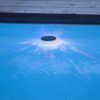 Flytande poolbelysning LED Solcellsdriven