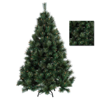 Russian Pine konstgran/plastgran 150cm grön