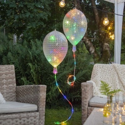 Partyballong för utomhusbruk 30 LED