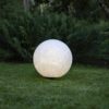 Utomhusdekoration Globe E27 50cm