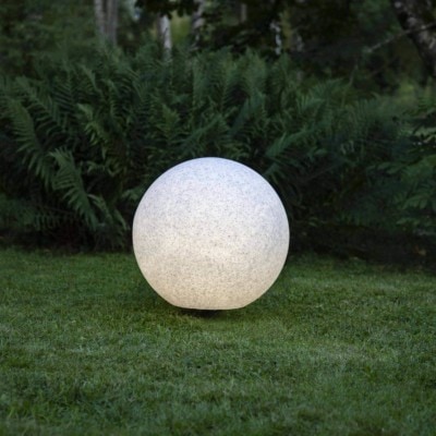 Utomhusdekoration Globe E27 50cm
