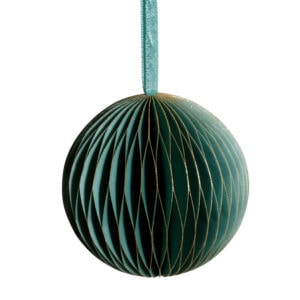 Julgransdekoration kula 8cm