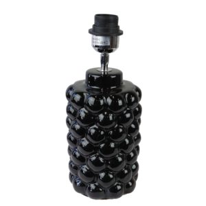 Stjernsund bordslampa BigBouble 32cm E27 Svart