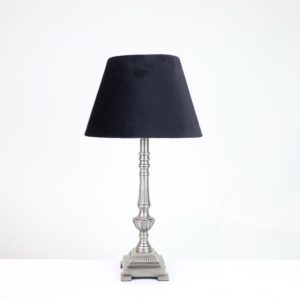 Stjernsund bordslampa Rio 28cm E14 silver
