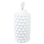 Stjernsund bordslampa BigBubble 48cm E27 Vit