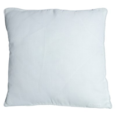 Kuddfodral grovlinne 50x50cm