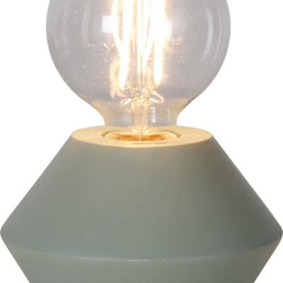 Decoration LED kolfilament globlampa lampa