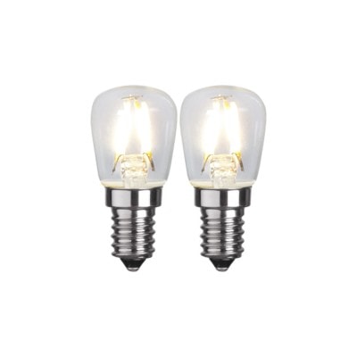 Illumination LED päronlampa E14