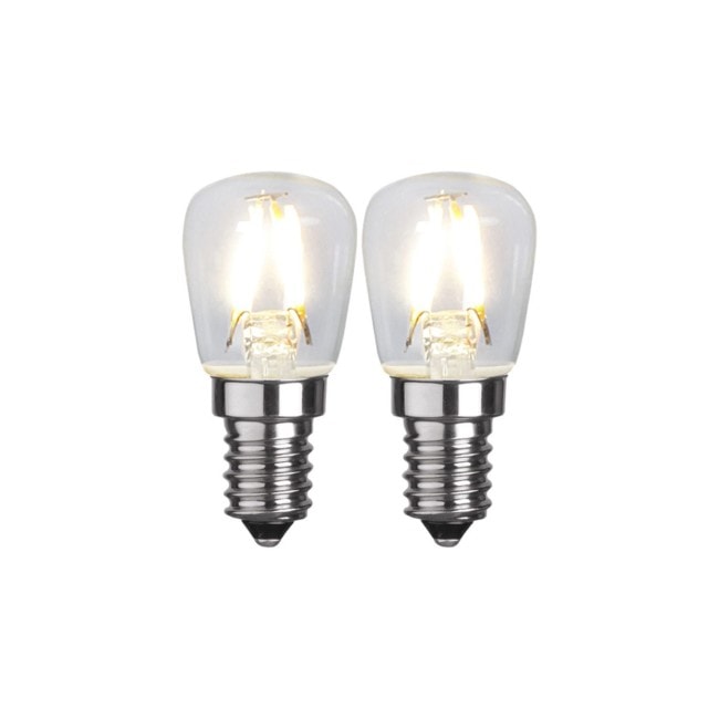 Illumination LED päronlampa E14