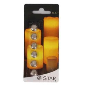 Batteri AG13/LR44 12-pack
