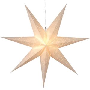 Sensy hängande stjärna 100cm