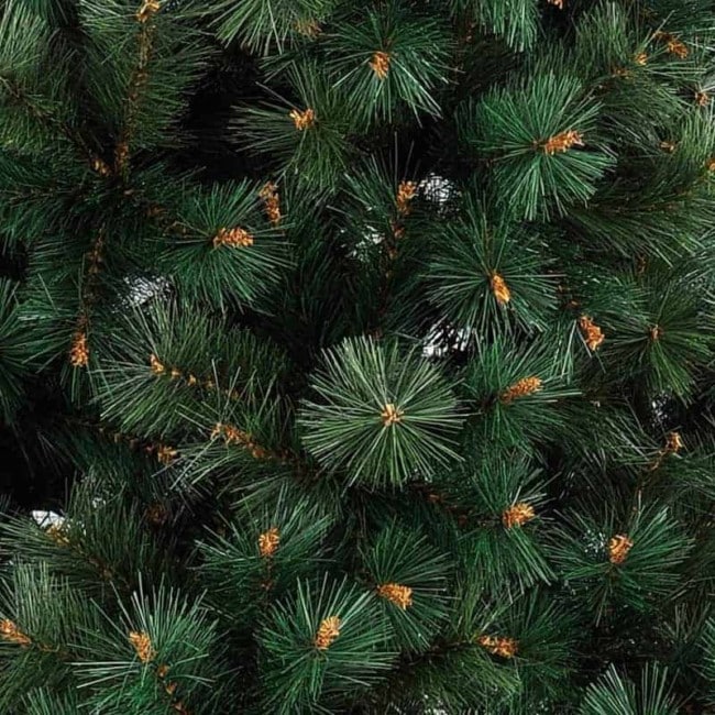 Russian Pine konstgran/plastgran 150cm grön