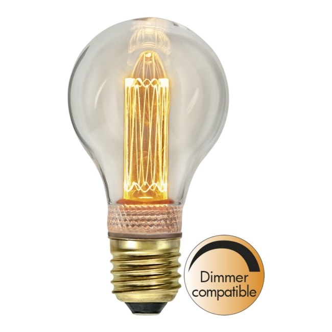 LED lampa 349-41 frilagd och dimmerkompatibel