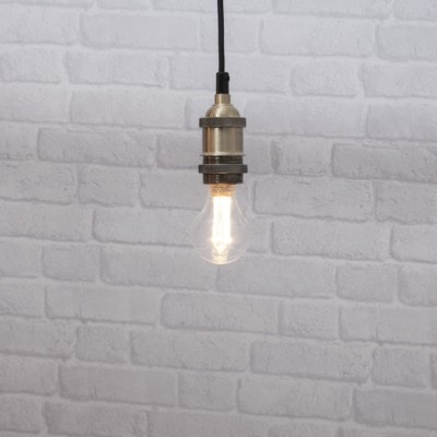 LED lampa 349-41 hängande