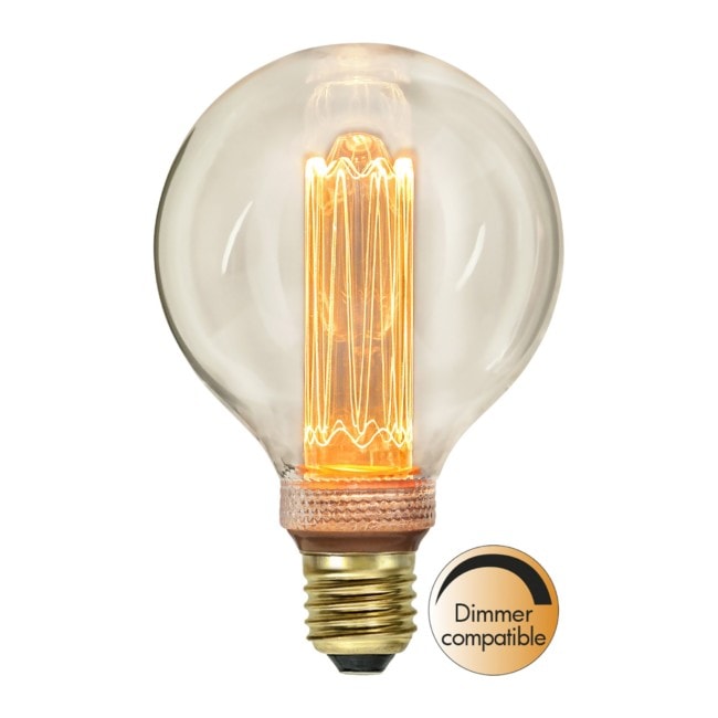 LED lampa 349-51 frilagd och dimmerkompatibel