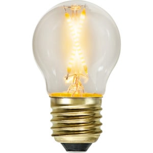 LED lampa 353-18 tänd