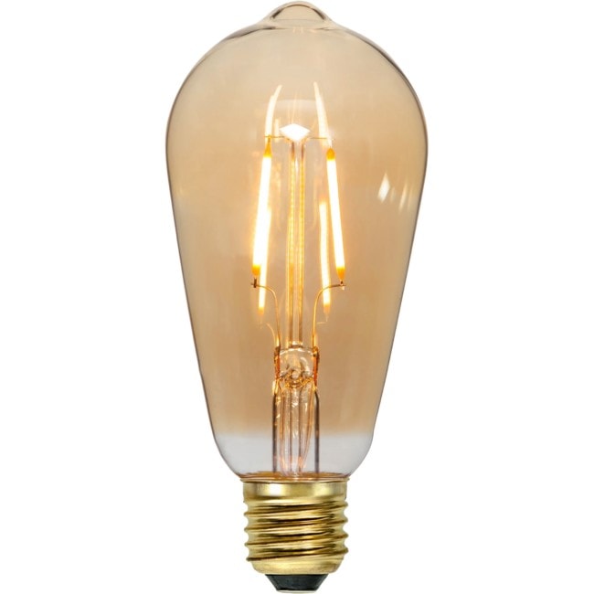LED lampa 355-70 tänd
