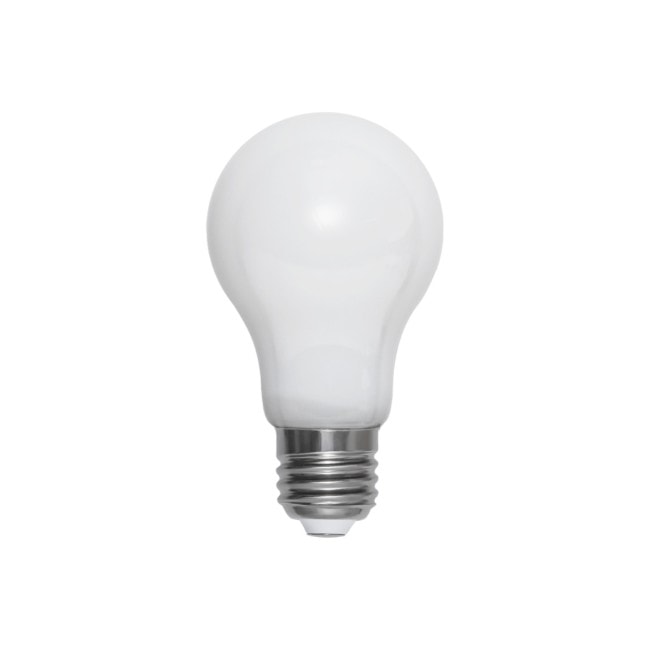 LED-LAMPA E27 A60 OPAQUE FILAMENT RA90 - Bild 2