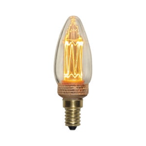 LED lampa 349-01 frilagd