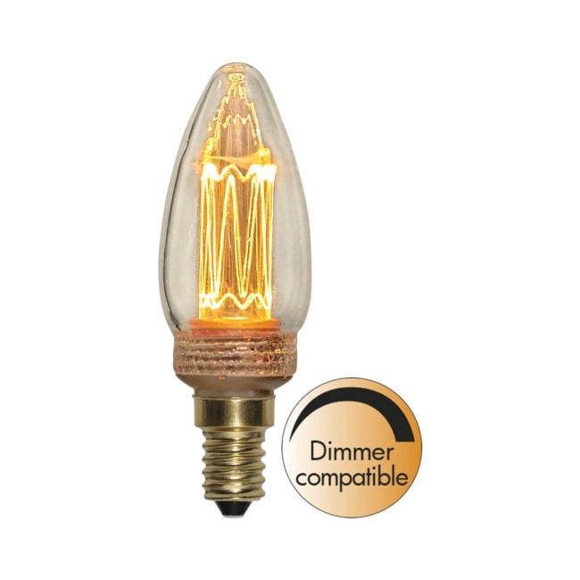 Frilagd LED lampa 349-01 dimmerkompatibel