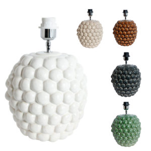 Stjernsund bordslampa BigBubble Lace 32cm E27