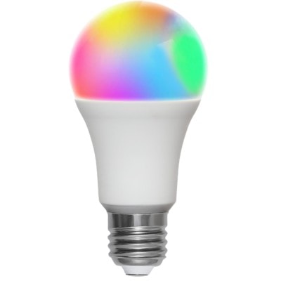 Led lampa RGB+W E27 A60 dimbar Wifi Smart LED