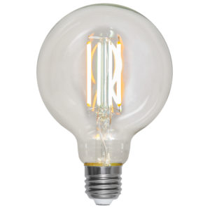 Led lampa Glob E27 G95 dimbar Wifi Smart LED