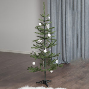 Jylle konstgran/plastgran 140cm grön
