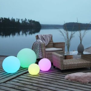 Utomhusdekoration Twilights