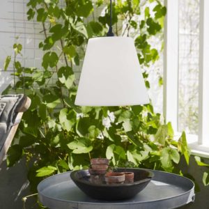 Lampskärm för utomhusbruk 30 cm