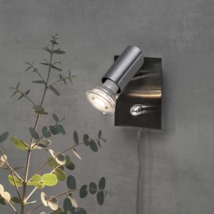 Star Trading LED-lampa GU10 MR16 Spotlight 540 Lumen