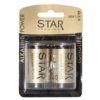 Star Trading LR20 - D Batteri 2-pack