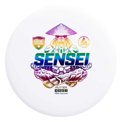 Discmania Sensei Active