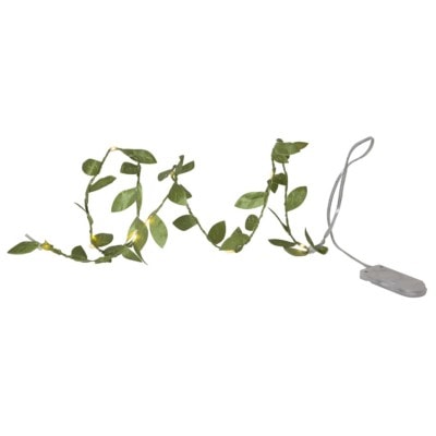 Batteridriven Ljusslinga Leaf