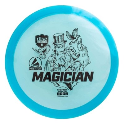 Discmania Magican Active Premium - Fairway driver