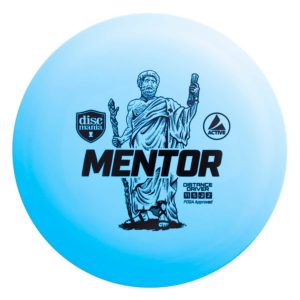 Discmania Mentor Active - Distance driver