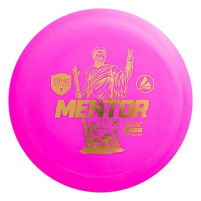 Discmania Mentor Active - Distance driver