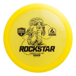 Discmania Rockstar Active Premium - Fairway driver