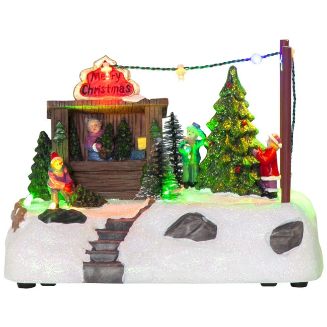 Julby Julgransförsäljning