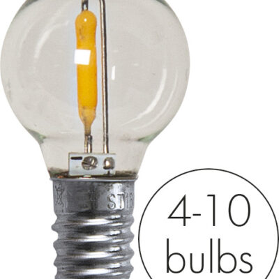 Reservlampa 3-pack Spare Bulb Universal LED