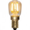 LED-lampa E14 ST26 Decoled Amber