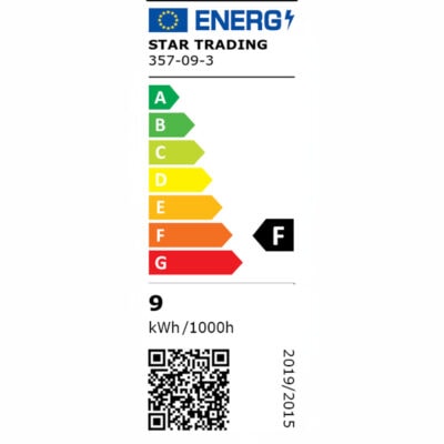 LED-lampa E27 A60 Sensor opaque