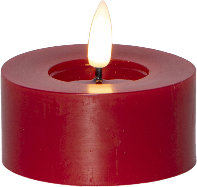 LED Värmeljus 2-pack Flamme Flow - Bild 2