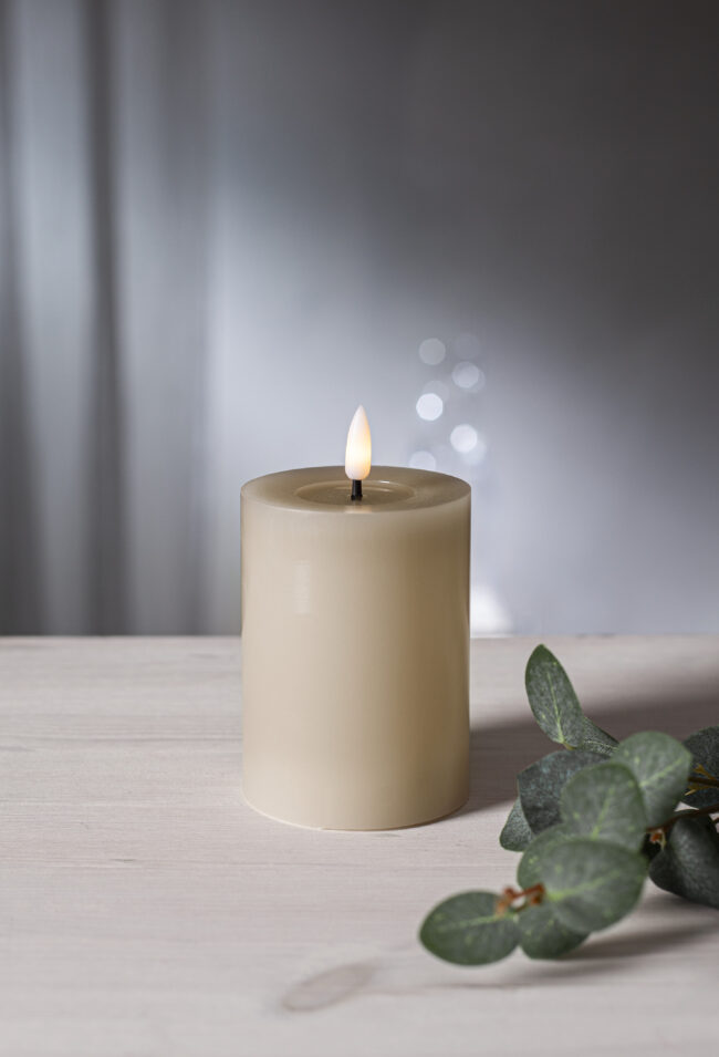 LED Blockljus Flamme Flow - Bild 5